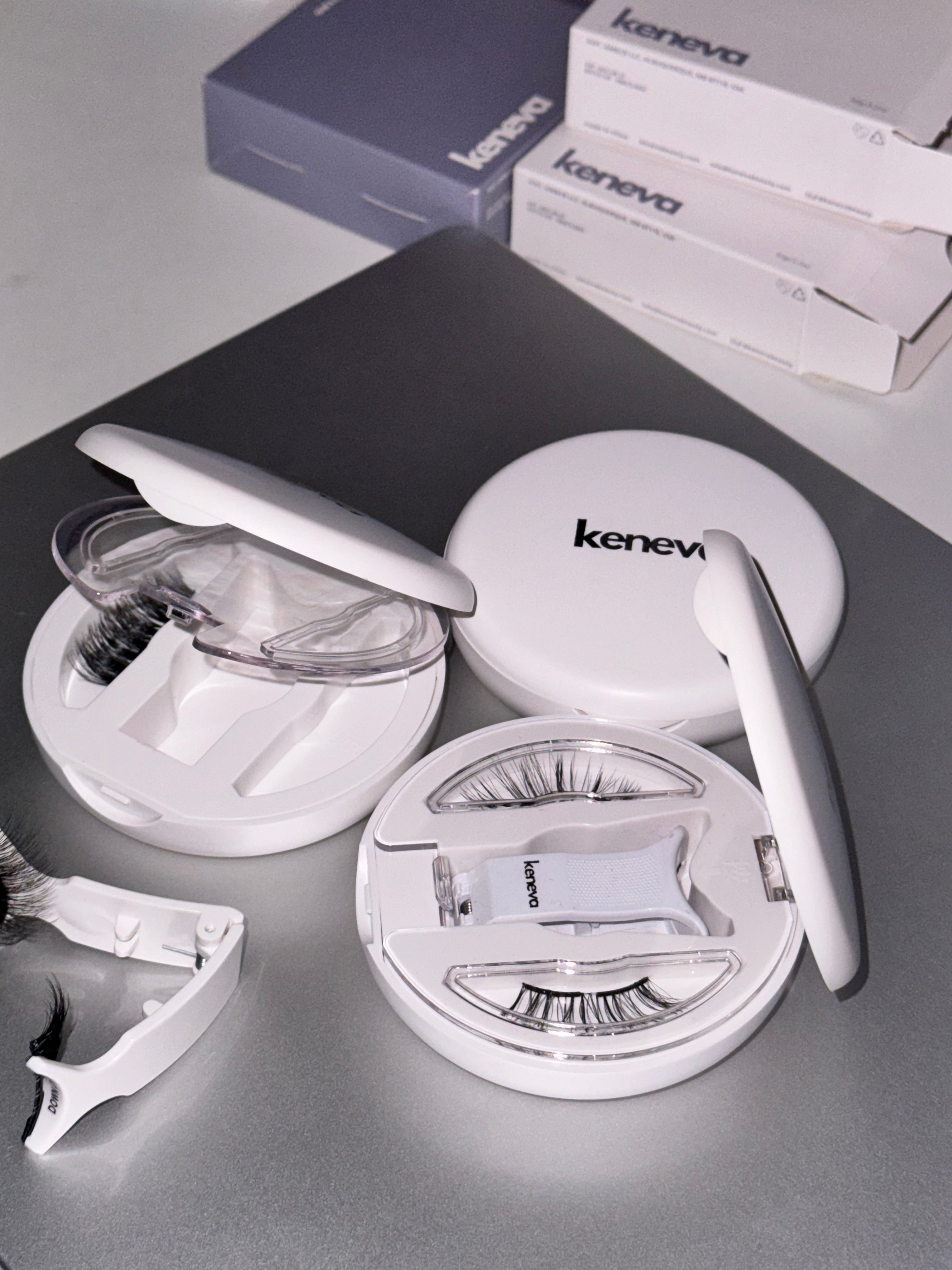 MAGNETIC LASHES