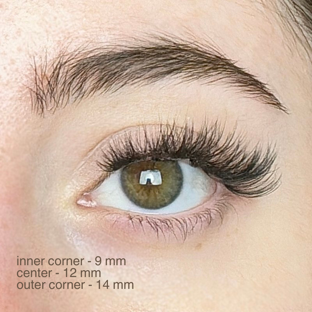 magnetic lashes | #7 baby doll