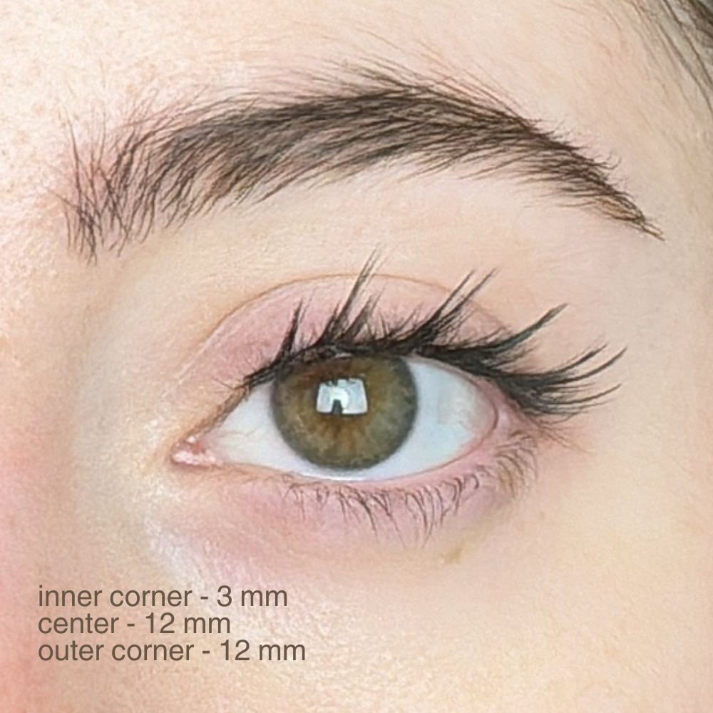 magnetic lashes | #15 foxy light