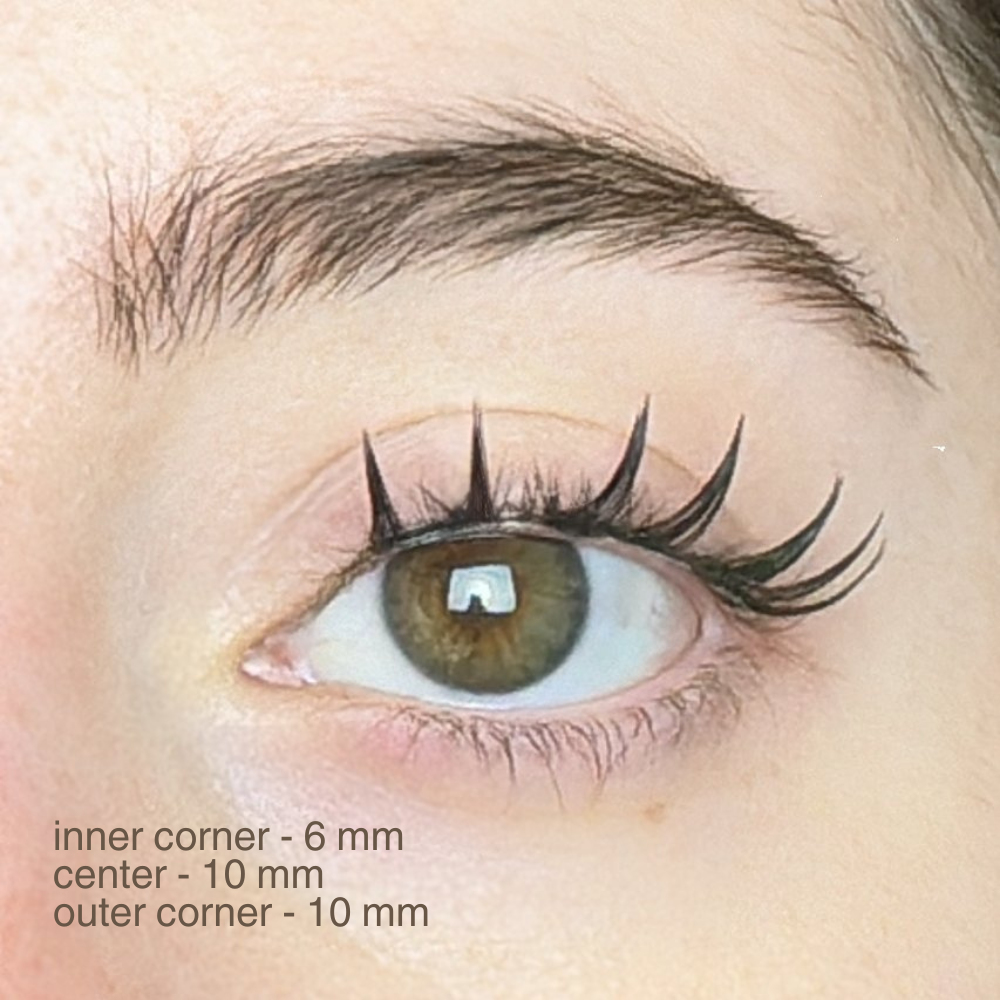 magnetic lashes | #18 fairy