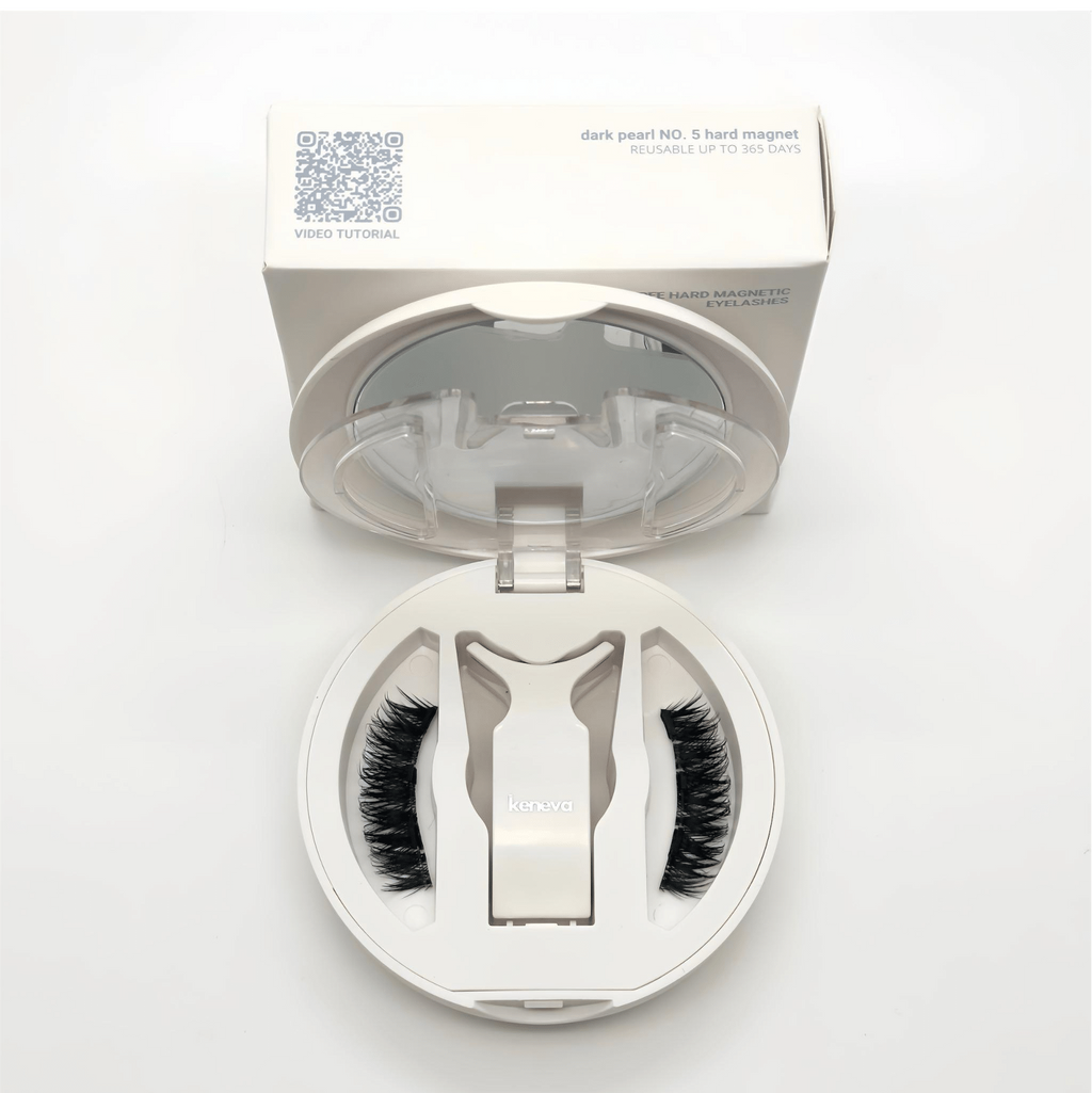 magnetic lashes | #5 dark pearl