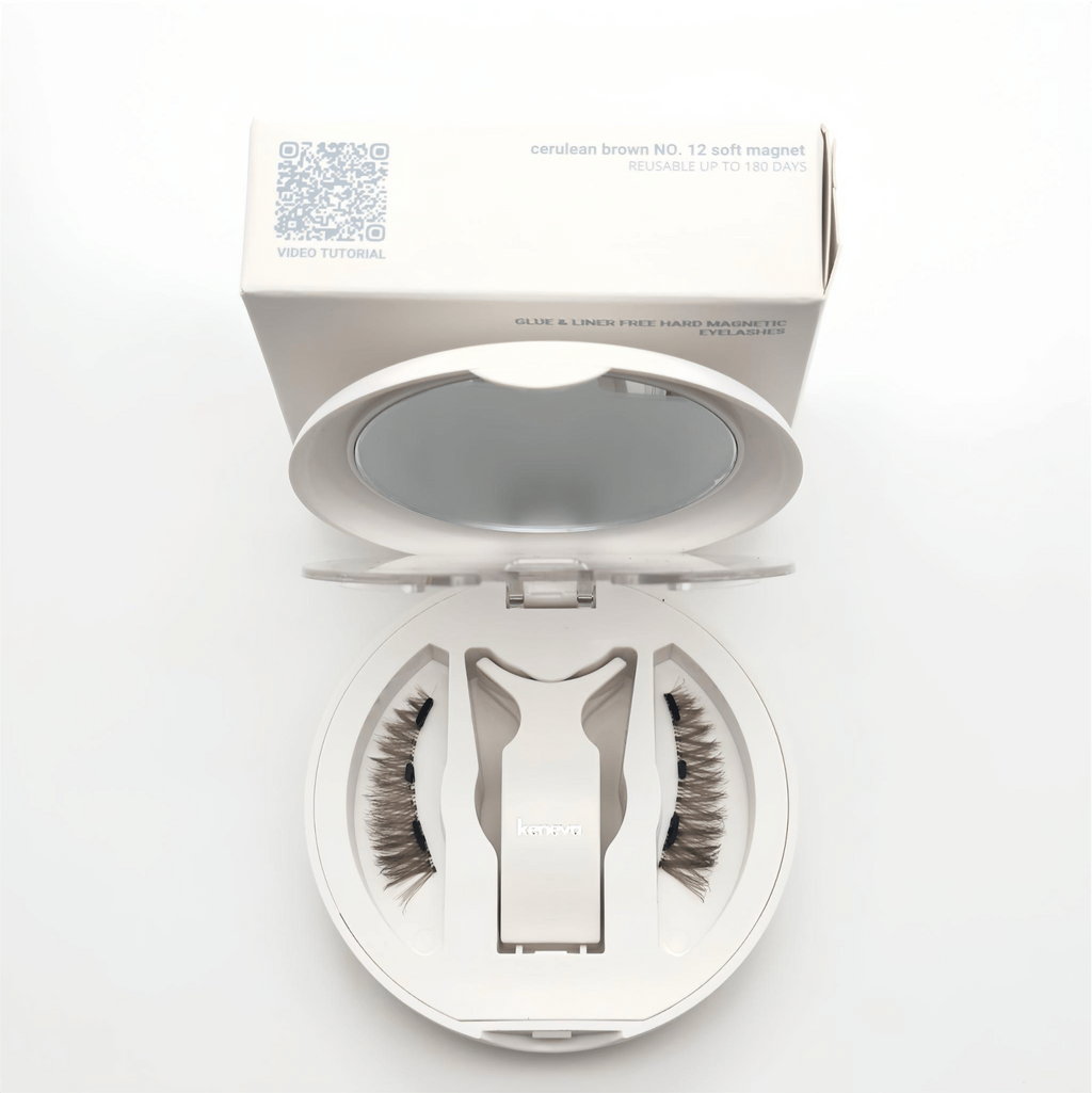 magnetic lashes | #12 cerulean brown