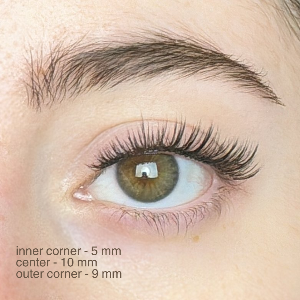magnetic lashes | #2 sky feather