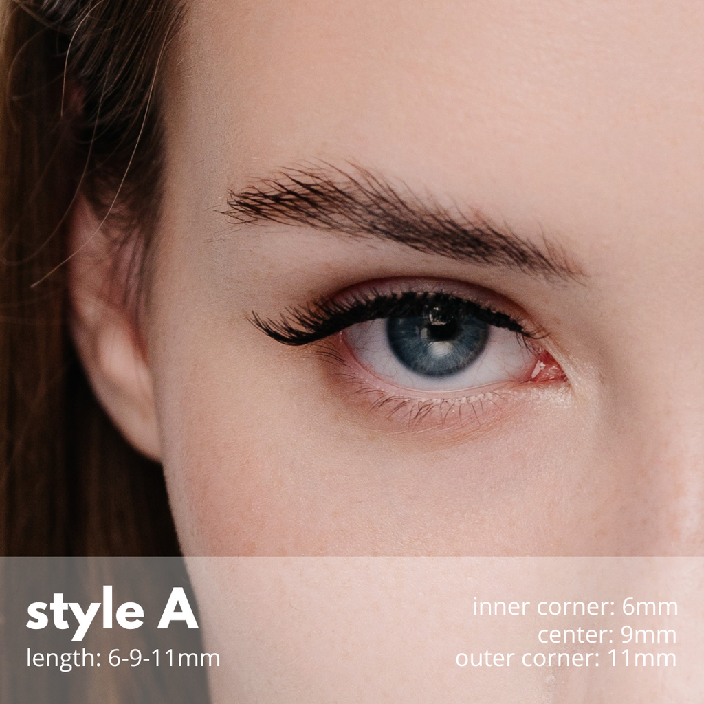 style A (black)