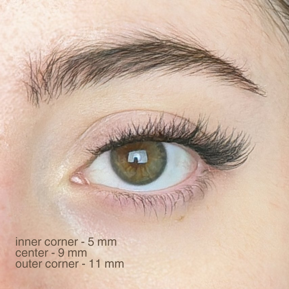 magnetic lashes | #3 light moon