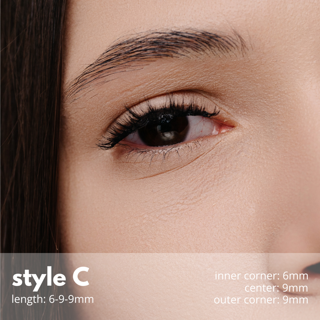 style C (black)