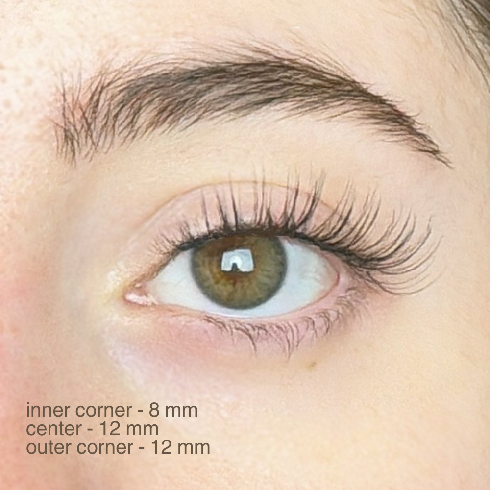 magnetic lashes | #4 light pearl