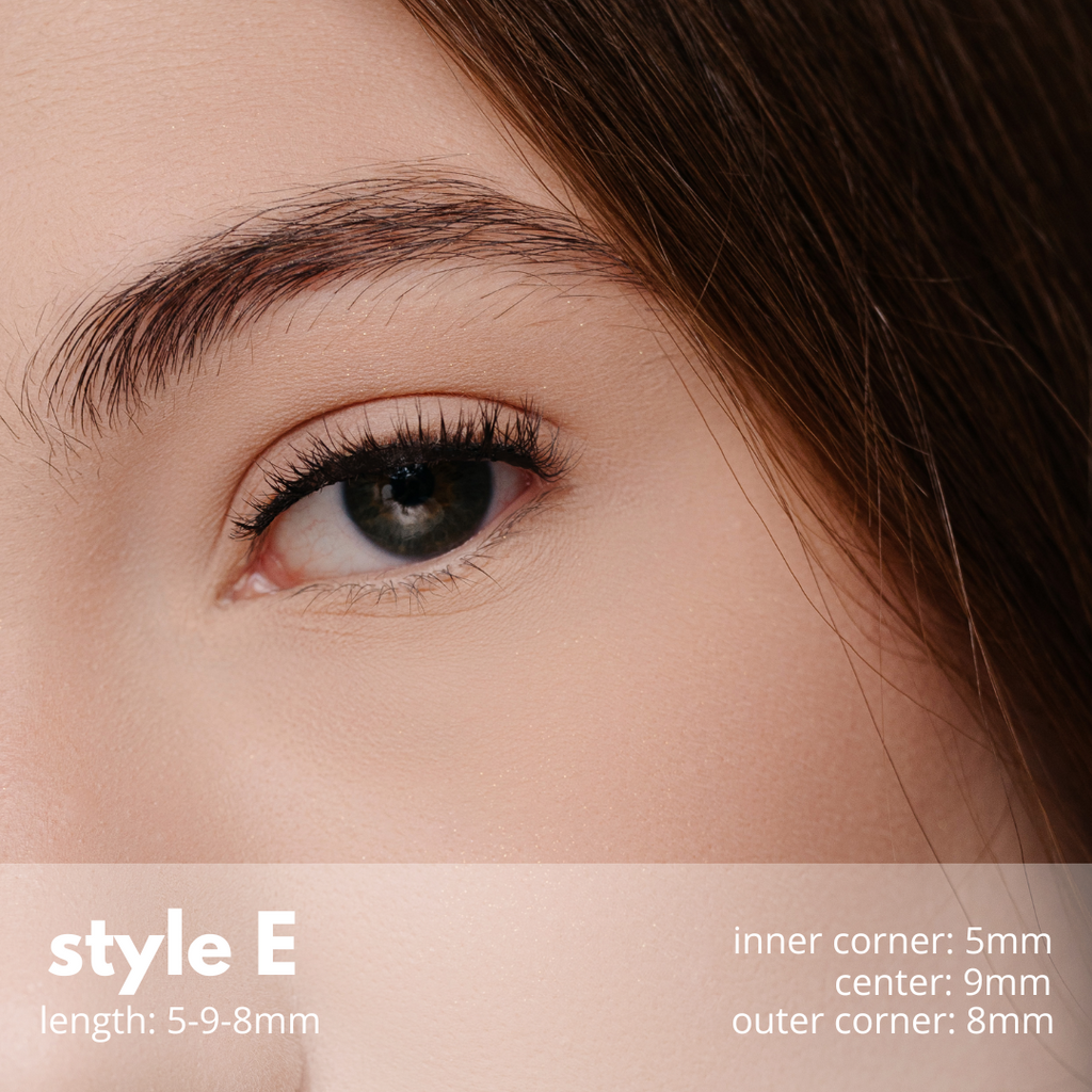 style E (black)