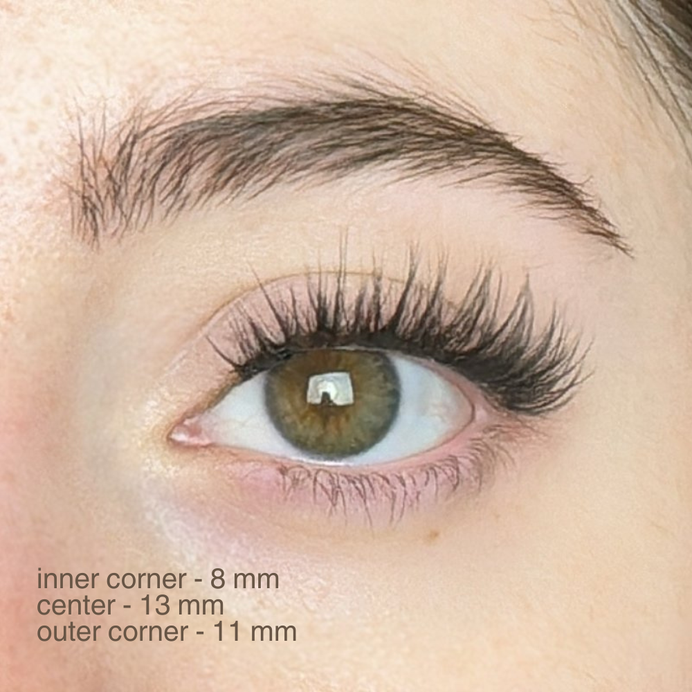 magnetic lashes | #5 dark pearl