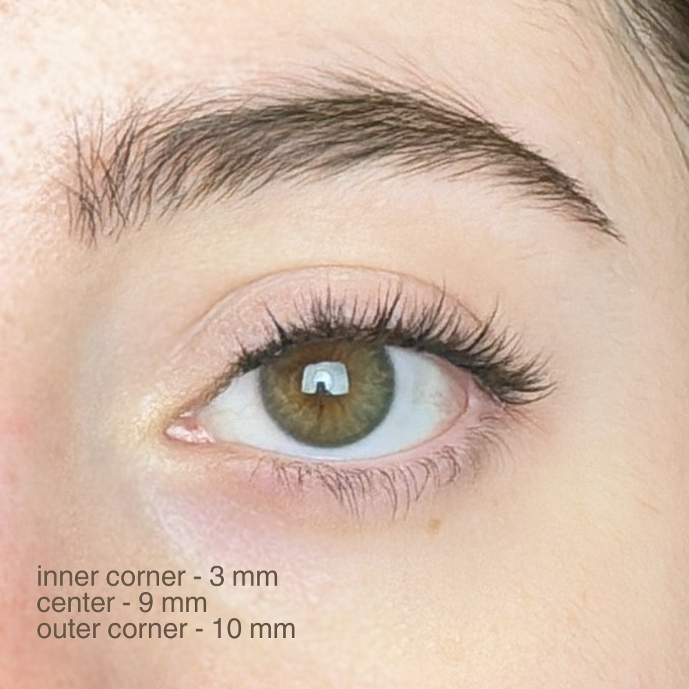 magnetic lashes | #9 aurora