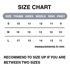 vintage royalty press-ons